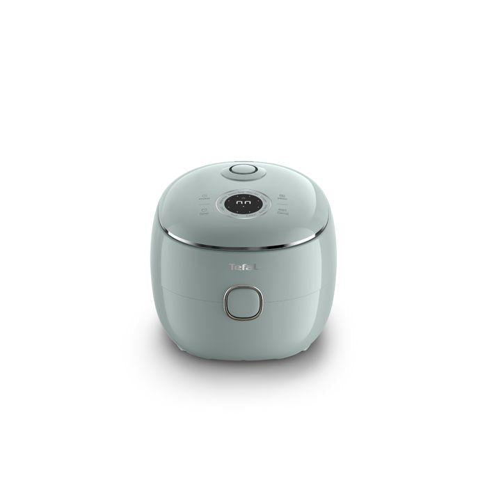 Tefal RK5354 0.7L POP Rice Cooker Eucalyptus 0.7L (4 Cups) | TBM Online