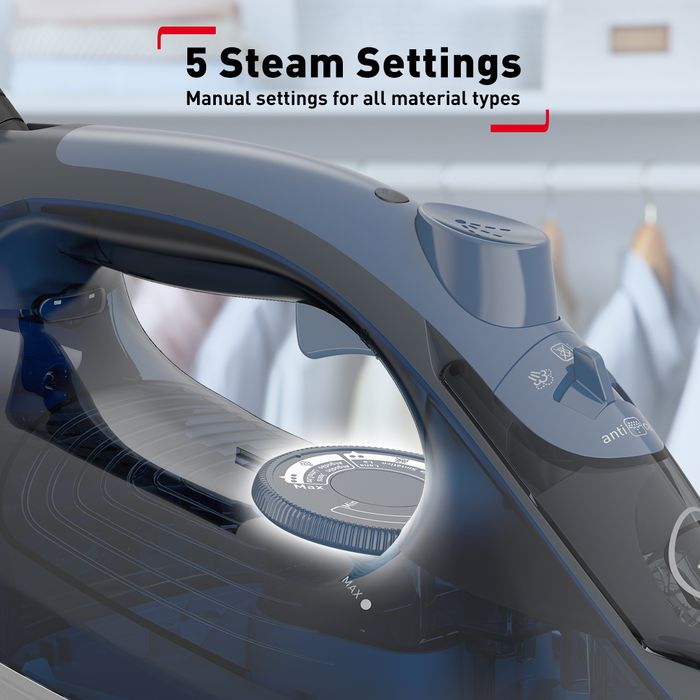 Tefal FV2887 Steam Iron Express Steam+ | TBM Online