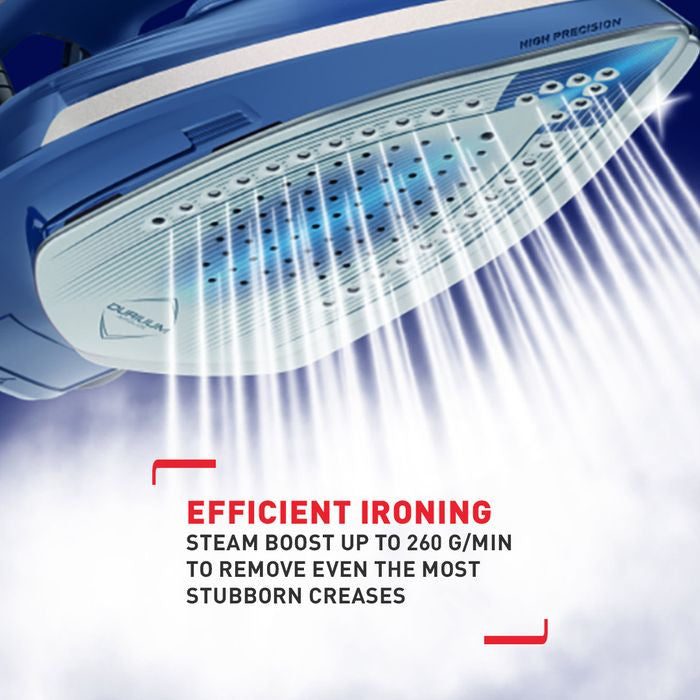 Tefal FV6872 Steam Iron 2800W | TBM Online