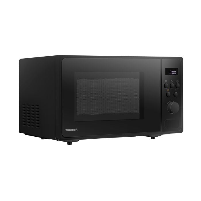 Toshiba MM2 - EM25PF(BK) Solo Digital Microwave Oven 25.0L Black | TBM Online