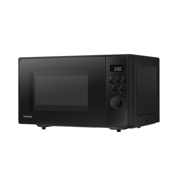 Toshiba MM2 - EM25PF(BK) Solo Digital Microwave Oven 25.0L Black | TBM Online