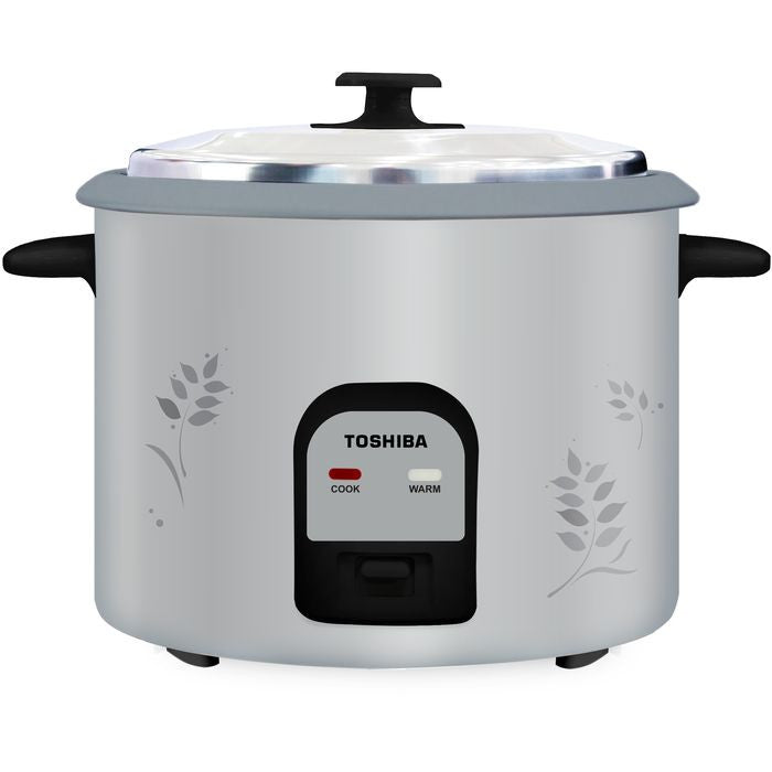 Toshiba RC - T28CEMY(GY) Conventional Rice Cooker 2.8L | TBM Online