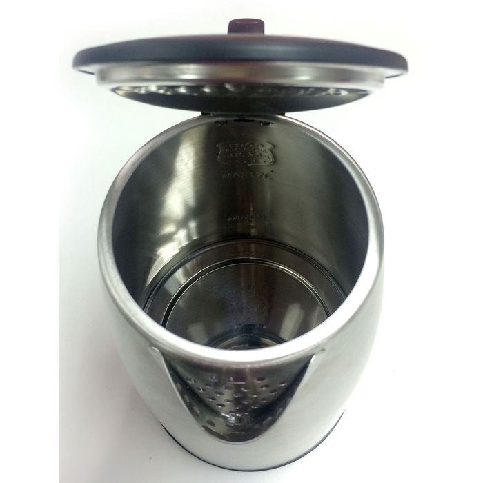 Toshiba KT-17SH1NMY Jug Kettle 1.7L Stainless Steel | TBM Online