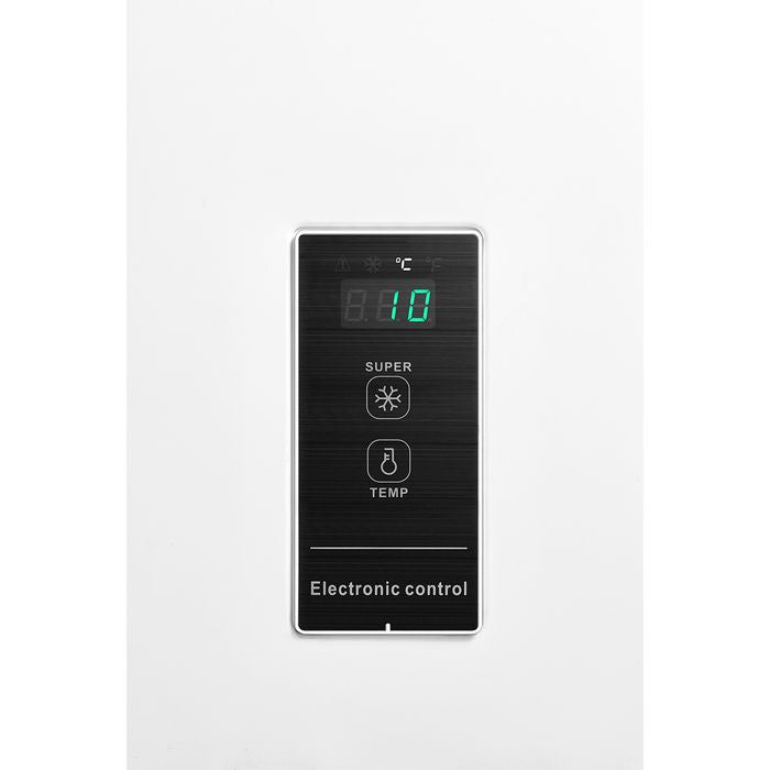 Toshiba GR - RC259CE - DMY(01) Chest Freezer 258L D Freezing Tube White | TBM Online