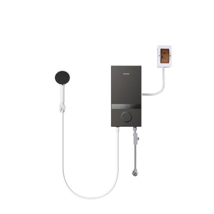 Toshiba TWH-38MCNMY(S)-CS 3800W SensTemp™ With Non-Pump Instant Electric Water Heater | TBM Online