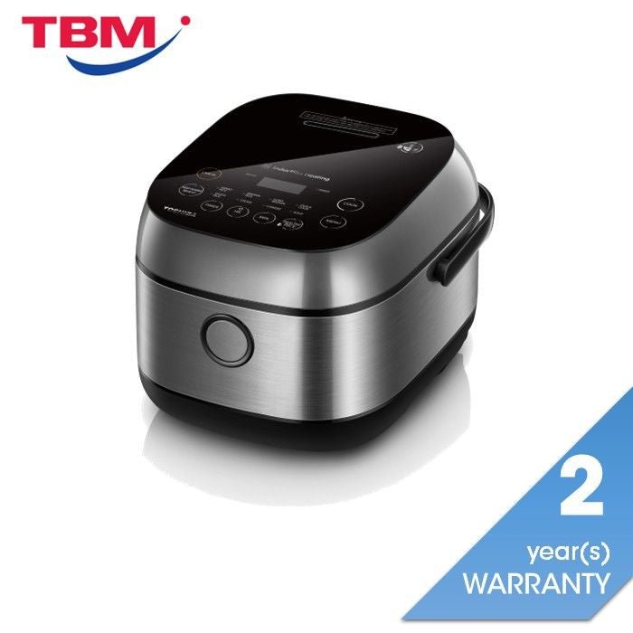 Toshiba RC - 10IRPMY IH Digital Low Sugar Rice Cooker 1.0L | TBM Online