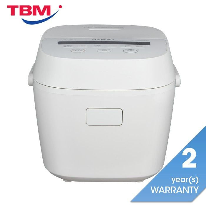 Toshiba RC - 18DHVMY(W) Umami Digital Rice Cooker 1.8L (3.1mm Inner Pot) | TBM Online