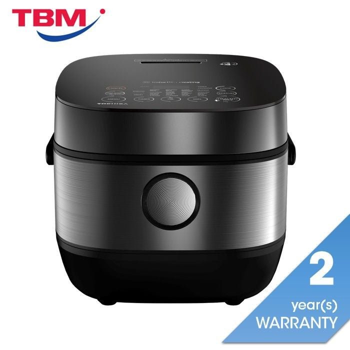 Toshiba RC - 18ISPMY Jar Rice Cooker Digital 1.8L | TBM Online