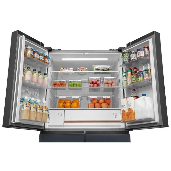 Toshiba GR - RF900WI - PMY(06) 4 Doors Fridge 820L Naturepure | TBM Online
