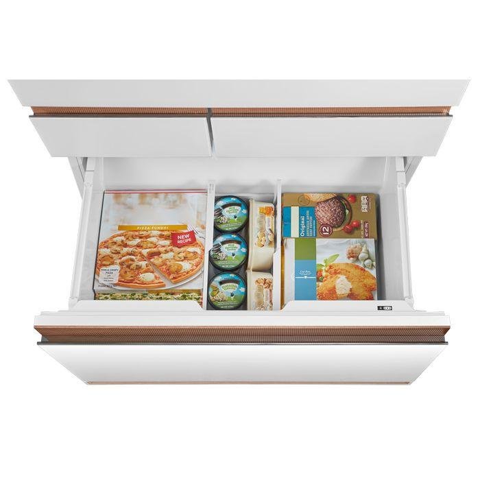 Toshiba GR-RM919WI-PGX(B3) 684L 6 Doors Fridge Japandi Artisan Fuji White | TBM Online