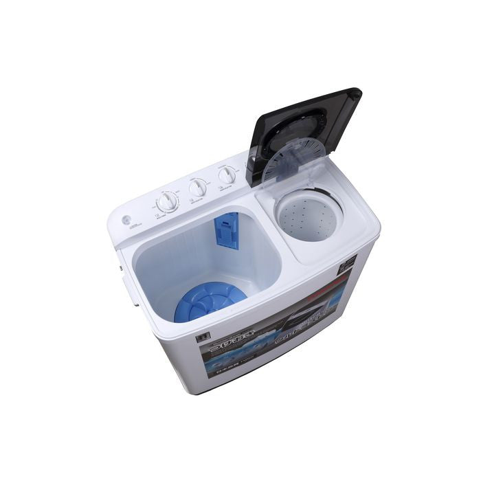 Toshiba VH - J110MM Semi Automatic Washer 10.0kg | TBM Online