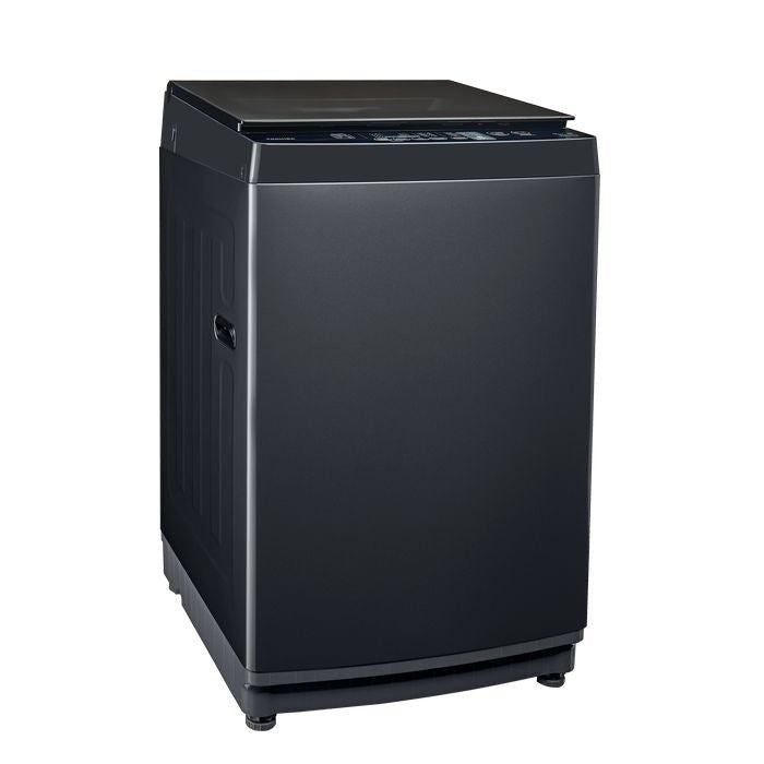 Toshiba AW - M1100PM(SG) Top Load Washer 10.0 kg Dark Grey | TBM Online