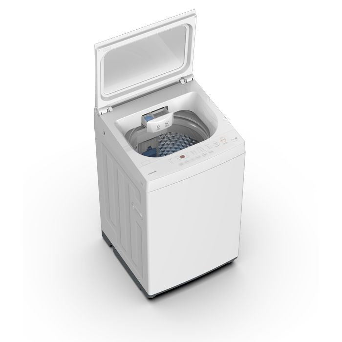Toshiba AW - M801AM(WW) Top Load Washer 7.0kg White | TBM Online