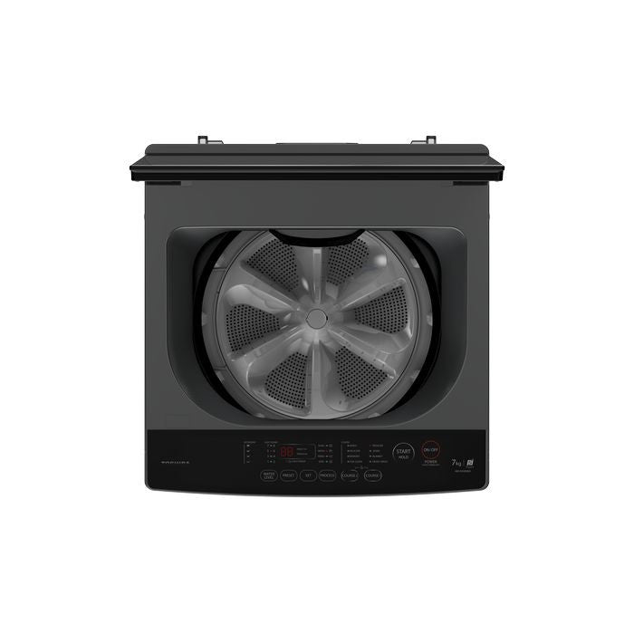 Toshiba AW - M901BM(SG) Top Load Washer 8.0kg | TBM Online
