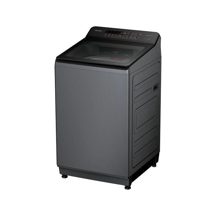 Toshiba AW-T26D1800MM(MG) 17.0kg Top Load Washer UFB Greatwaves Washer With Heating-Dark Grey | TBM Online