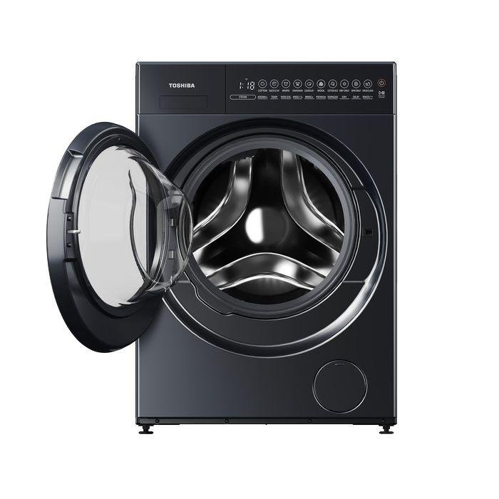 Toshiba TWD-T35BP160MWM(MG) 15.0kg Washer 9.0kg Dryer Touch Screen Morandi Grey | TBM Online
