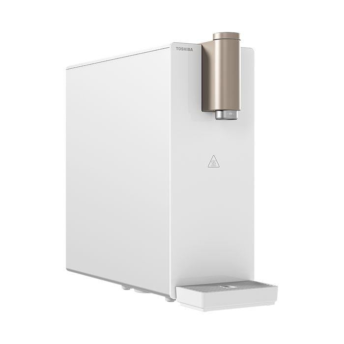 Toshiba TWP-H2509TMY(W) Countertop Water Purifier Slim Series (Fuji White) | TBM Online