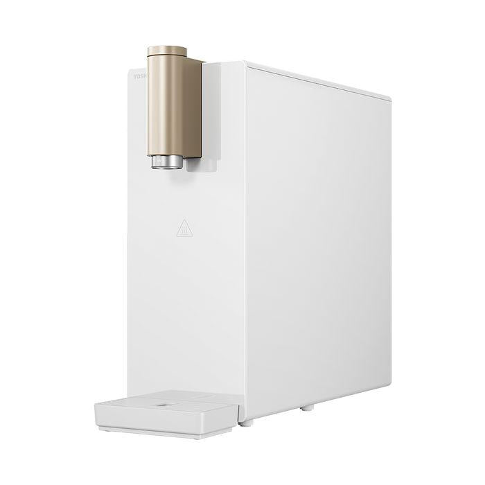 Toshiba TWP-H2509TMY(W) Countertop Water Purifier Slim Series (Fuji White) | TBM Online