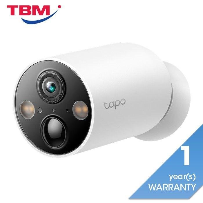 TP-Link TL-TAPO C425 2K QHD Smart Wire-Free Security Camera | TBM Online