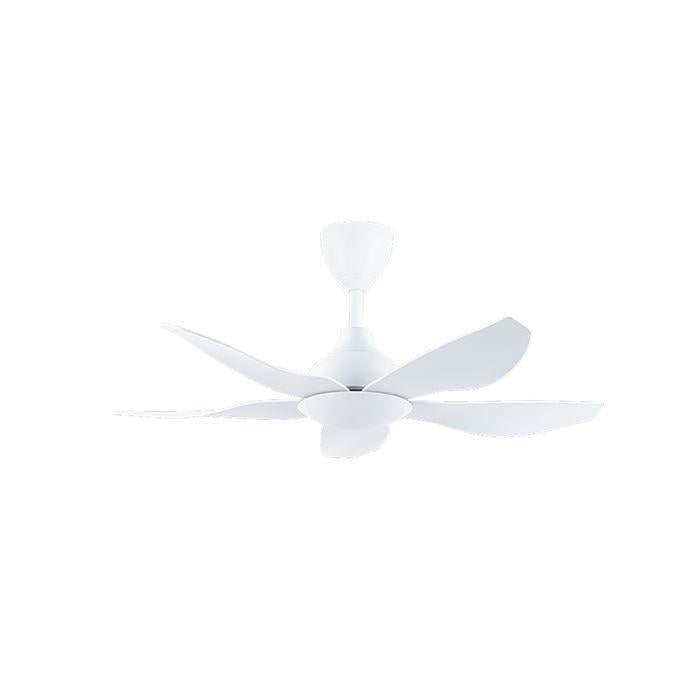 Alpha Vannus SENI-5B/40 MATT WHITE Ceiling Fan 40" 5 Blades Matt White | TBM Online