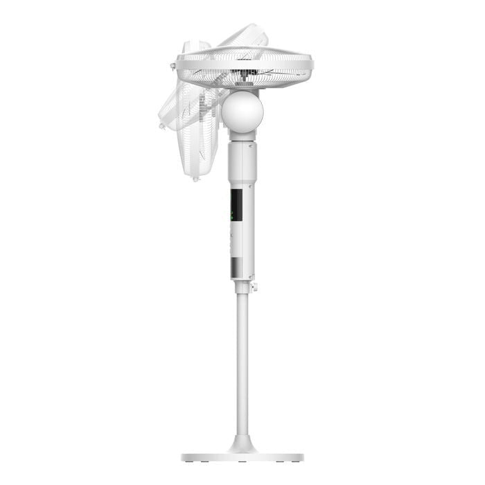 Zenne ZF - SF1611SL - W 360° Oscillation Stand Fan - 16" | TBM Online