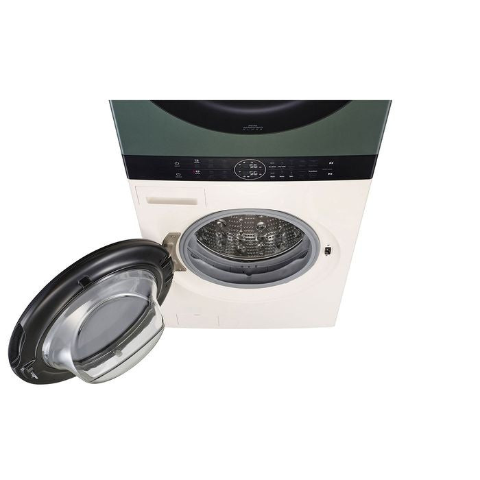 LG WT1410NHEG Objet Washtower Front Load Washer 14.0kg Dryer 10.0kg | TBM Online