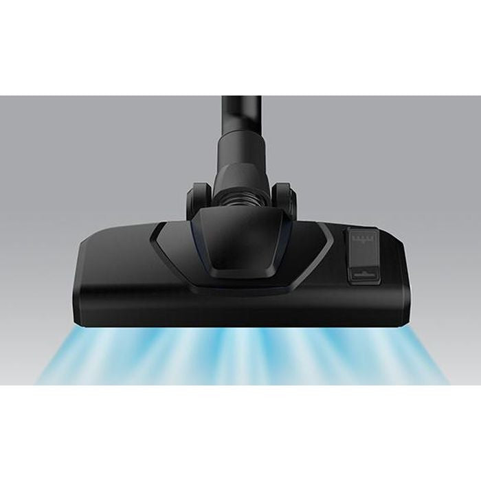 Sharp ECC1819R Vacuum Cleaner 1800W HEPA Filter Bagless | TBM Online