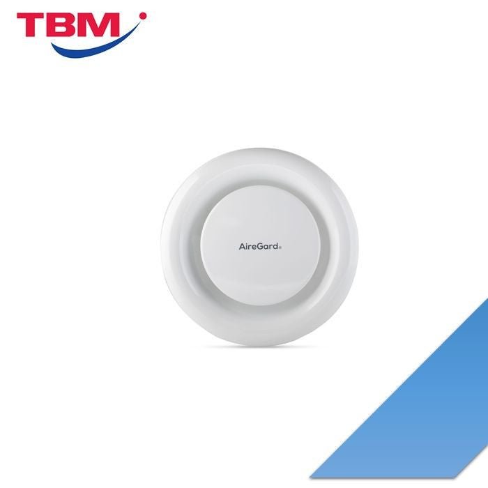 Airegard AA-LR6GI Internal Round Louver 6" | TBM Online