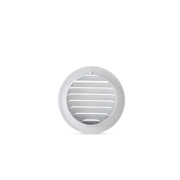 Airegard AA-LRE6AL External Round Louver 6" | TBM Online
