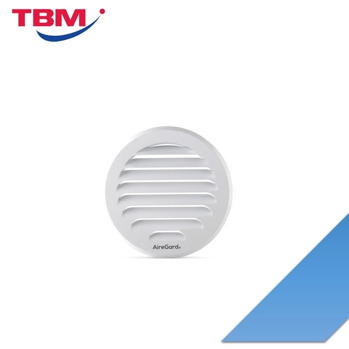 Airegard AA-LRE6AL External Round Louver 6" | TBM Online