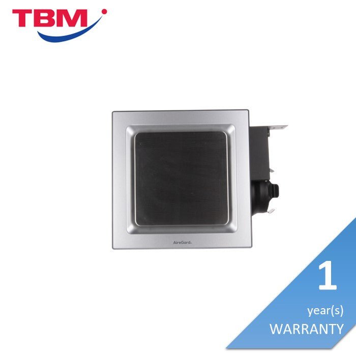Airegard AE-120-D2 SILVER Room Ventilators Silver | TBM Online