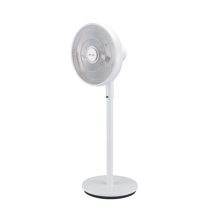 Alpha MOTTO SF 60/14-DC + WHITE Motto Stand Fan 60 14" DC Motor White | TBM Online