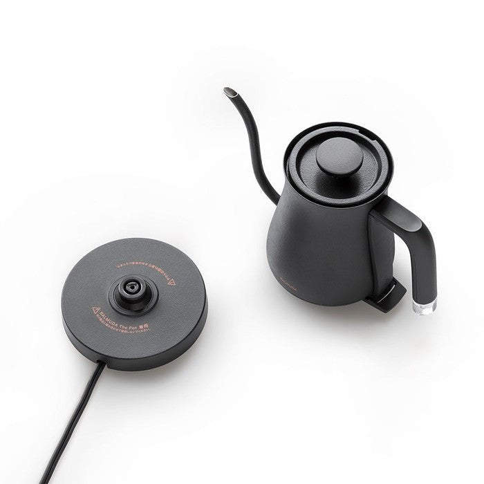 Balmuda K07E-BK The Pot Kettle 0.6L Black | TBM Online