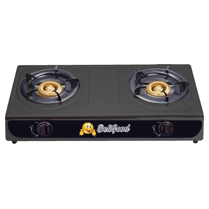 Double Burner Table Top Stove