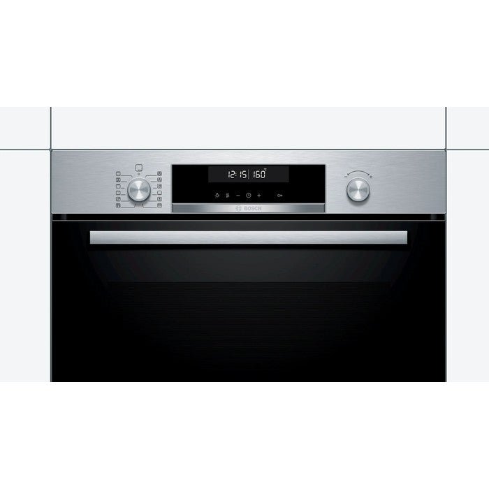 Bosch HBT578FS1A Built-In Oven SER 6 30 Auto Program PyrolyticC Cleaning G71.0L | TBM Online
