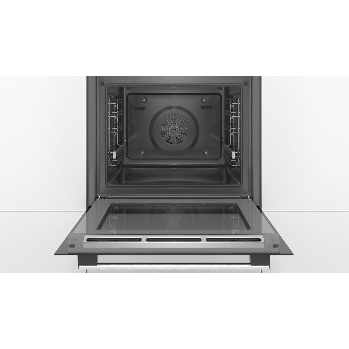 Bosch HBT578FS1A Built-In Oven SER 6 30 Auto Program PyrolyticC Cleaning G71.0L | TBM Online