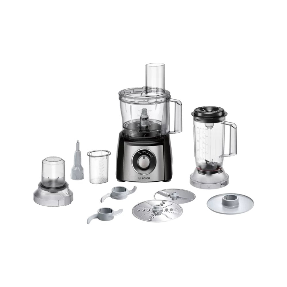 Bosch MCM3501MGB Food Processor | TBM Online