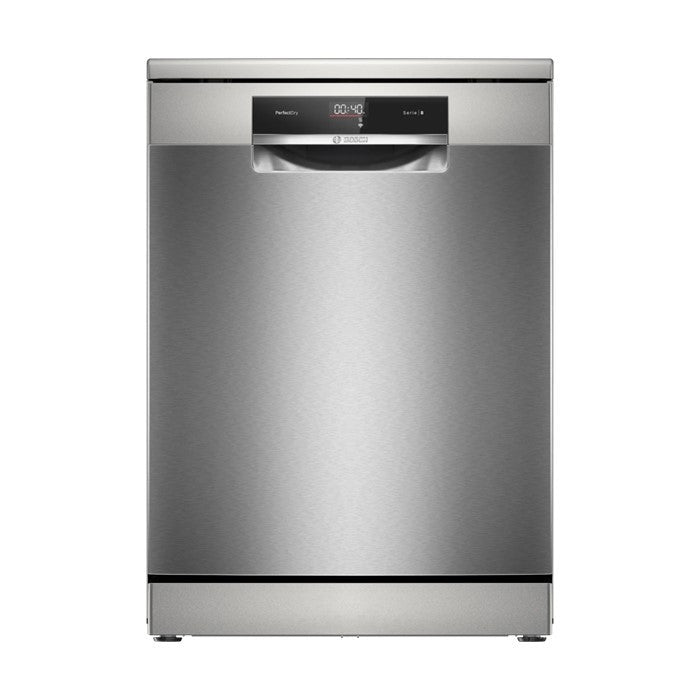 Bosch SMS8YCI01E Dishwasher 60cm 14 Place Setting 8 Wash Programs Zeolite Technology | TBM Online