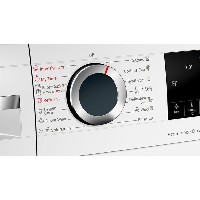 Bosch WNA254U0SG Front Load Washer 10.0kg Dryer 1400RPM Anti Stain 6kg | TBM Online