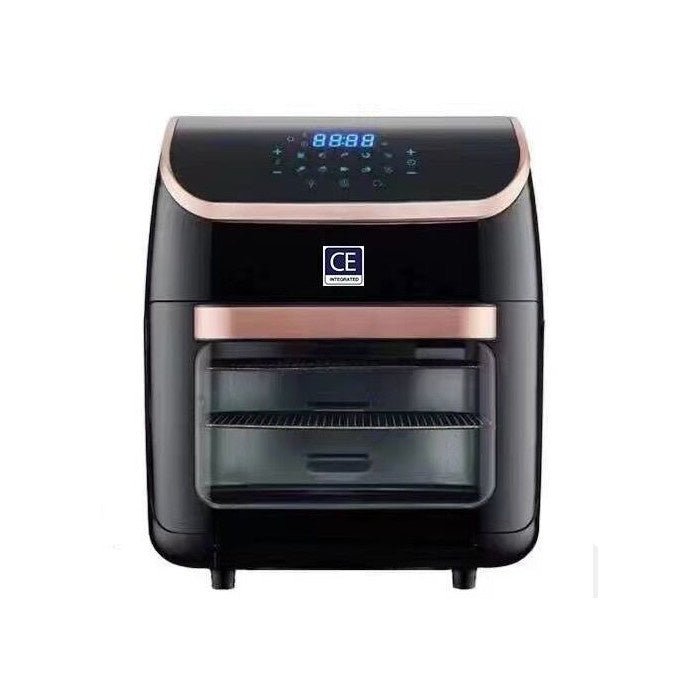 Ce Integrated CE-AFD12A Air Fryer Oven Digital 12.0L 10 Preset Modes | TBM Online