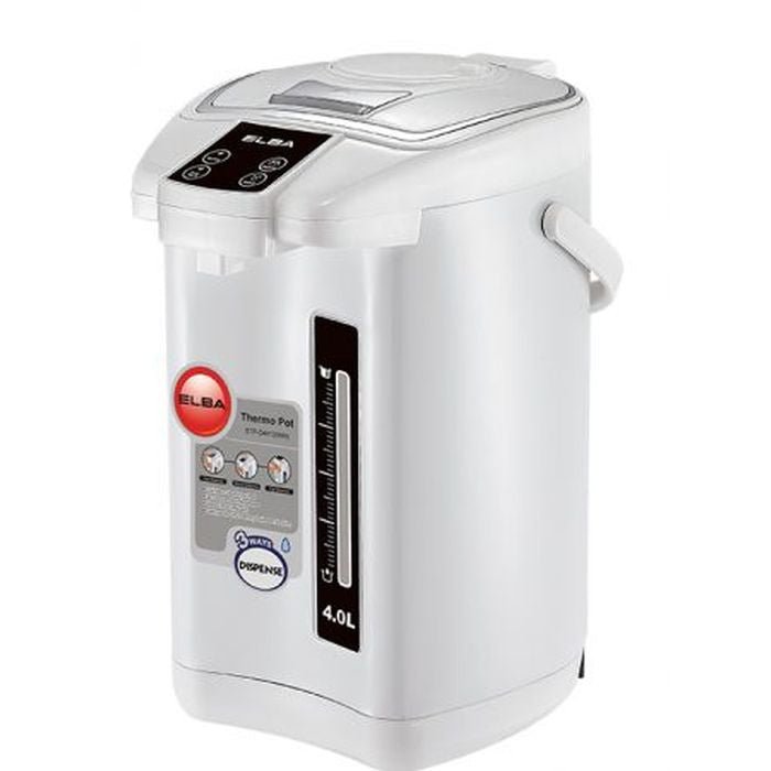 Elba ETP-D4013(WH) Thermopot 4.0L | TBM Online
