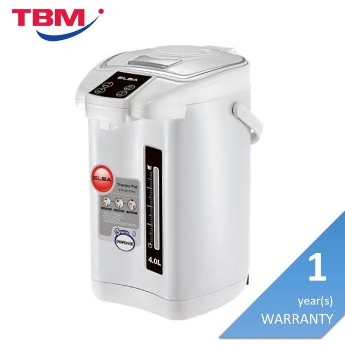 Elba ETP-D4013(WH) Thermopot 4.0L | TBM Online