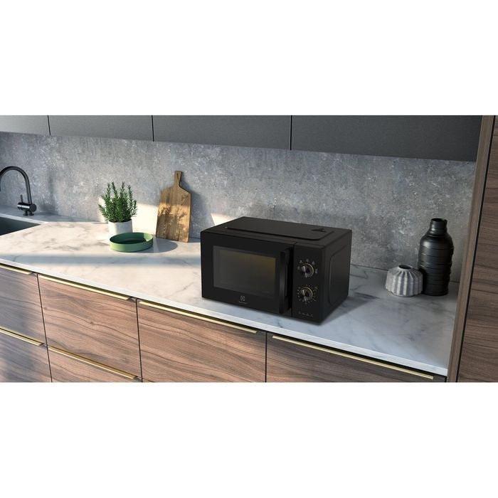 Electrolux EMM20K22B Freestanding Microwave Oven 20L | TBM Online
