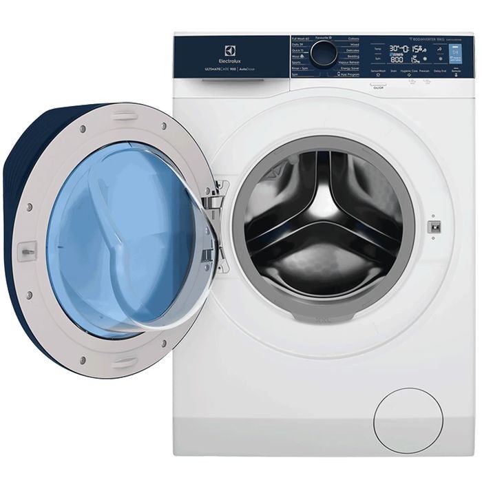 Electrolux EWF1141R9WB Front Load Washer 11.0KG Eco Inverter Auto Dose | TBM Online