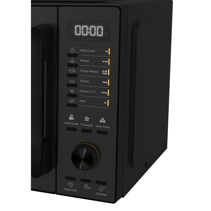 Electrolux EMG25D22BM Grill Microwave Oven 25L | TBM Online