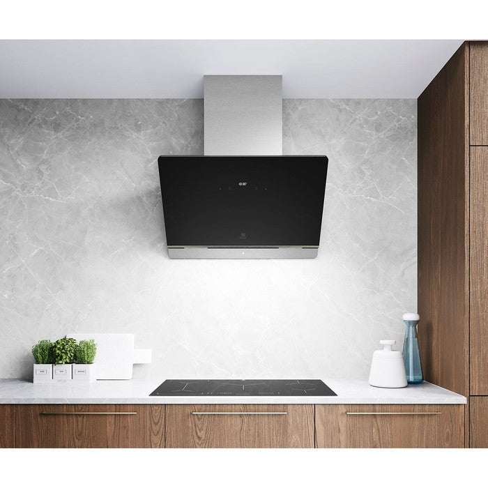 Electrolux ECS9979K Cooker Hood Sloop Sliding Panel Suction Power 1700M3/HR | TBM Online
