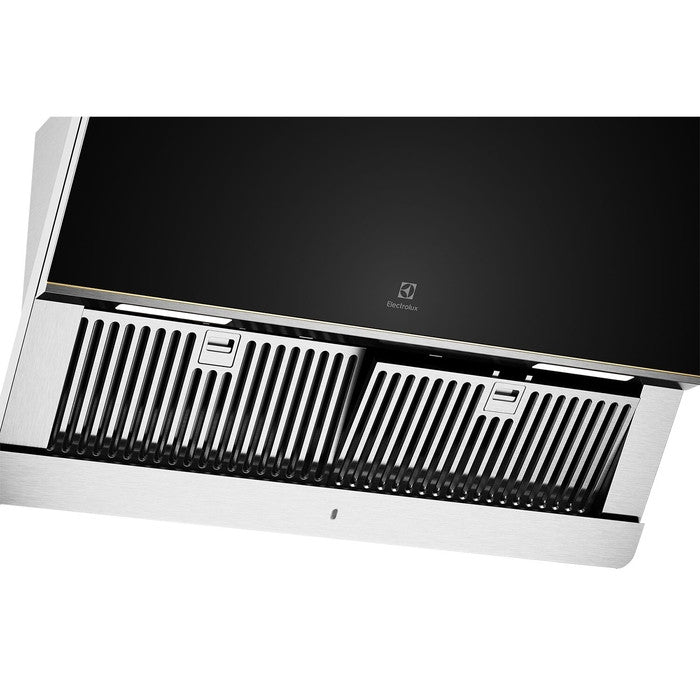 Electrolux ECS9979K Cooker Hood Sloop Sliding Panel Suction Power 1700M3/HR | TBM Online