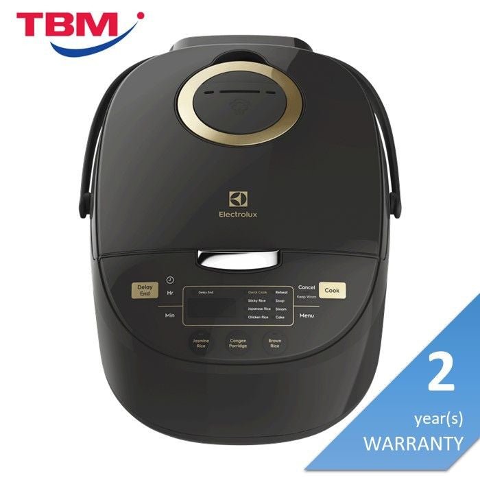 Electrolux E7RC1-650K Jar Rice Cooker 1.8L | TBM Online