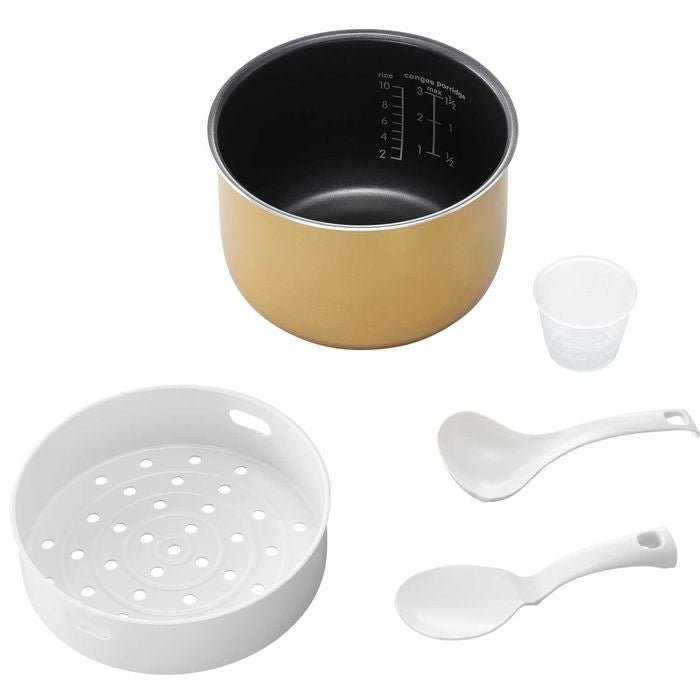 Electrolux E7RC1-650K Jar Rice Cooker 1.8L | TBM Online