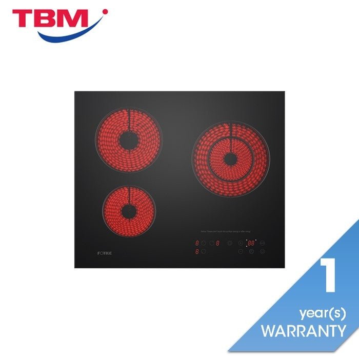 Fotile EEG60301 Electric Hob | TBM Online